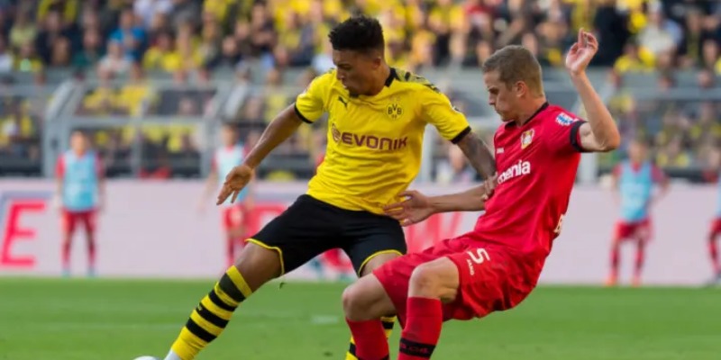 Soi Kèo Tối Trận Bayer Leverkusen vs Borussia Dortmund, 20h30 Ngày 11/05 3 Bayer Leverkusen vs Borussia Dortmund