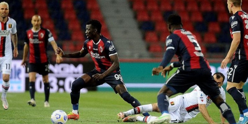 Kèo Bóng Trận Bologna Vs Genoa 25/5/2025 20:00: Phân Tích, Nhận Định, Soi Kèo Chi Tiết 1 Bologna Vs Genoa