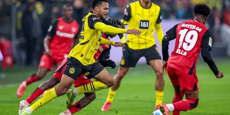 Soi Tỷ Lệ Trận Borussia Dortmund vs Holstein Kiel Ngày 17/05/2025 1 Borussia Dortmund vs Holstein Kiel