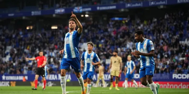 Soi Kèo Trận Espanyol vs Las Palmas 25/5/2025 07:00: Phân Tích Chi Tiết 1 Espanyol vs Las Palmas