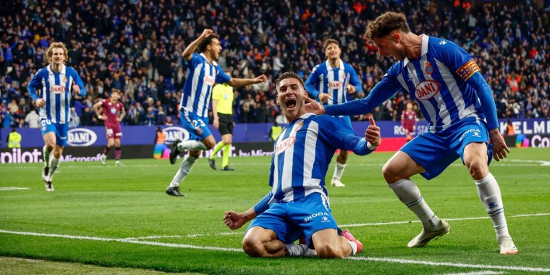 Soi Kèo Trận Espanyol vs Las Palmas 25/5/2025 07:00: Phân Tích Chi Tiết 3 Espanyol vs Las Palmas