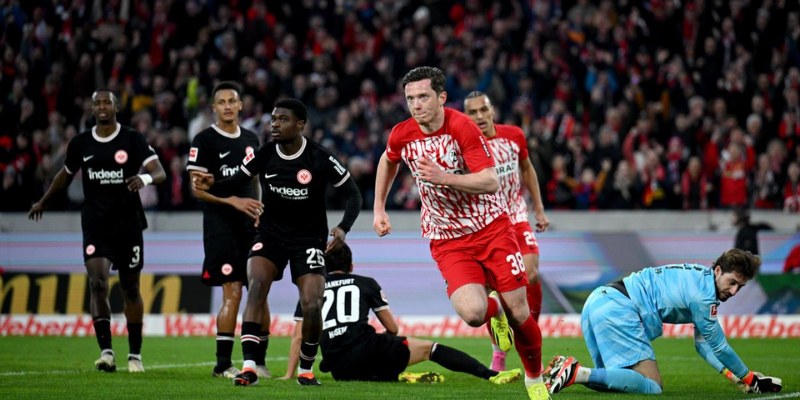 Soi Kèo Tối Trận Freiburg vs Eintracht Frankfurt 17/5/2025 20h30 3 Freiburg vs Eintracht Frankfurt