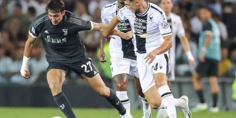 Gợi Ý Cược Trận Juventus Vs Udinese 18/5/2025 20h00 2 Juventus Vs Udinese