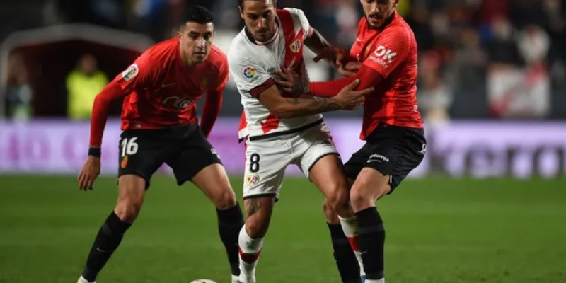 Kèo Hôm Nay Trận Rayo Vallecano vs Mallorca Ngày 25/5 3 Rayo Vallecano vs Mallorca