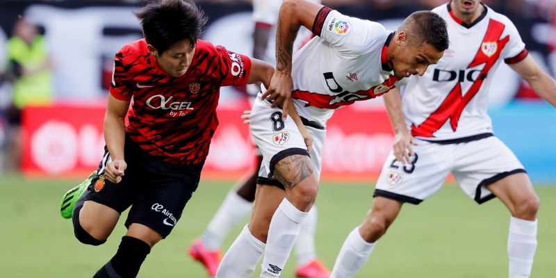 Kèo Hôm Nay Trận Rayo Vallecano vs Mallorca Ngày 25/5 1 Rayo Vallecano vs Mallorca
